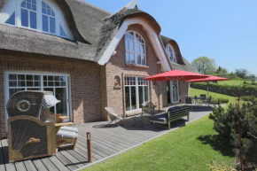 Strandhaus Buskam im Mönchgut auf Rügen, Middelhagen